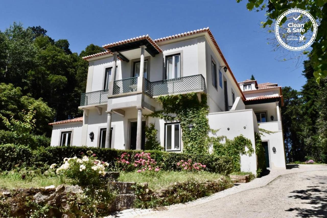 Eighteen21 Houses - Quinta Velha Sintra Buitenkant foto