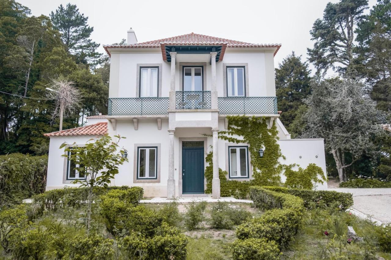 Eighteen21 Houses - Quinta Velha Sintra Buitenkant foto