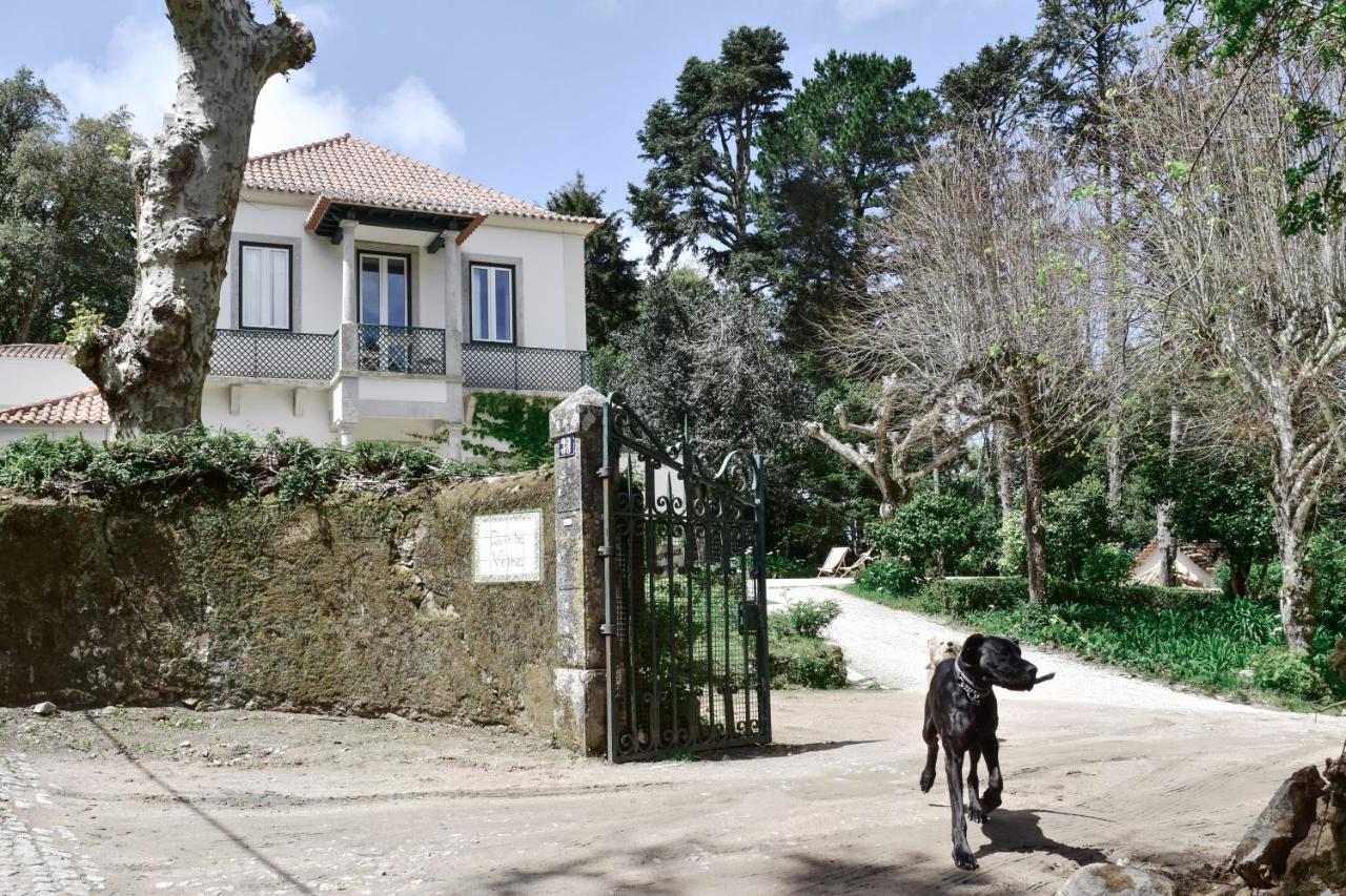 Eighteen21 Houses - Quinta Velha Sintra Buitenkant foto